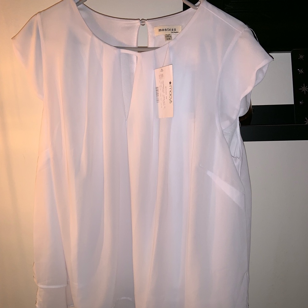 Dress top